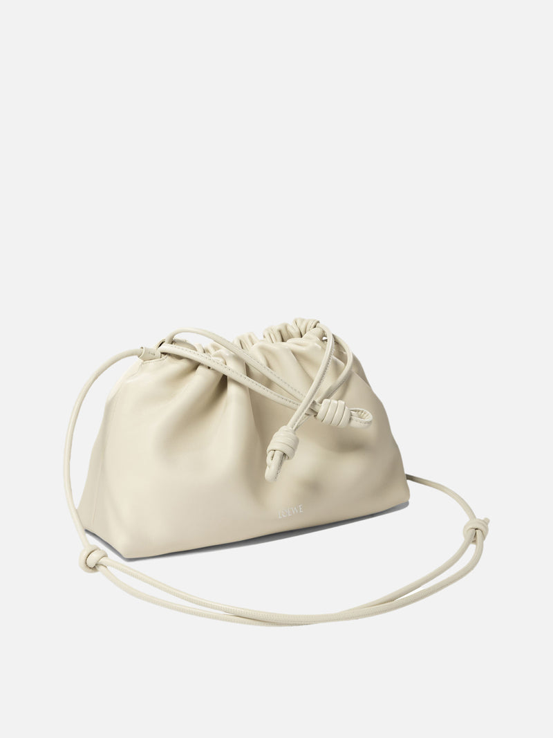 Vietti Loewe Clutch "Medium Flamenco" Soddisfazione Garantita