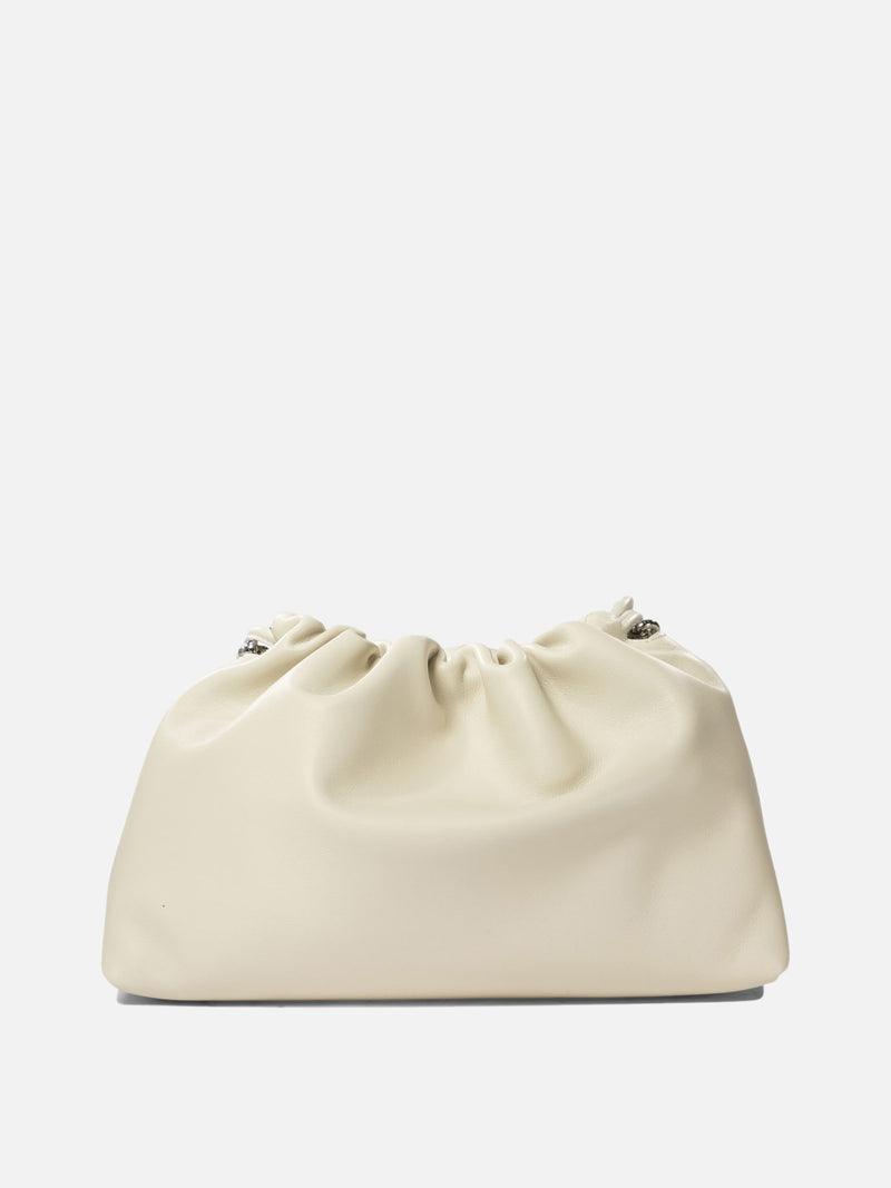 Vietti Loewe Clutch "Medium Flamenco" Soddisfazione Garantita