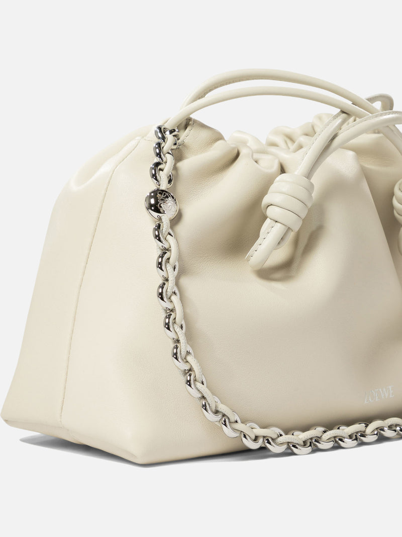 Vietti Loewe Clutch "Medium Flamenco" Soddisfazione Garantita