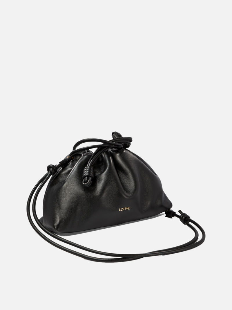 Vietti Loewe Clutch "Medium Flamenco" Qualità Garantita
