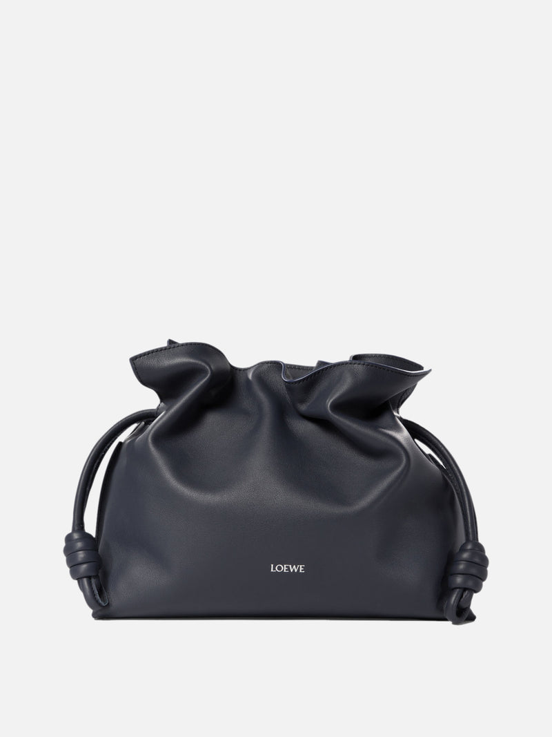 Vietti Loewe Clutch "Flamenco" Negozi Online