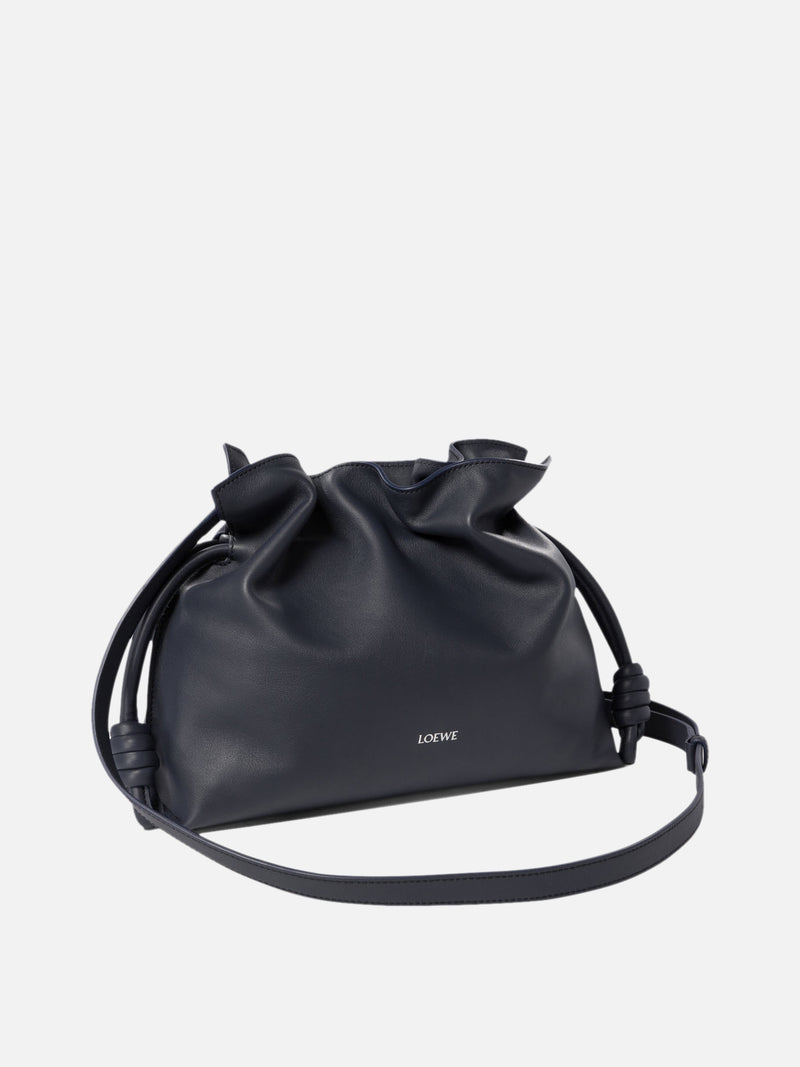 Vietti Loewe Clutch "Flamenco" Negozi Online