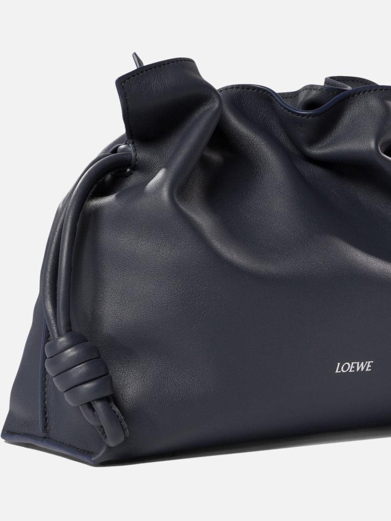 Vietti Loewe Clutch "Flamenco" Negozi Online