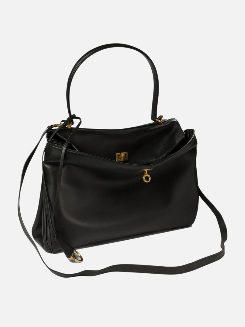 Vietti Balenciaga Borsa a mano "Rodeo M" Consegna Veloce
