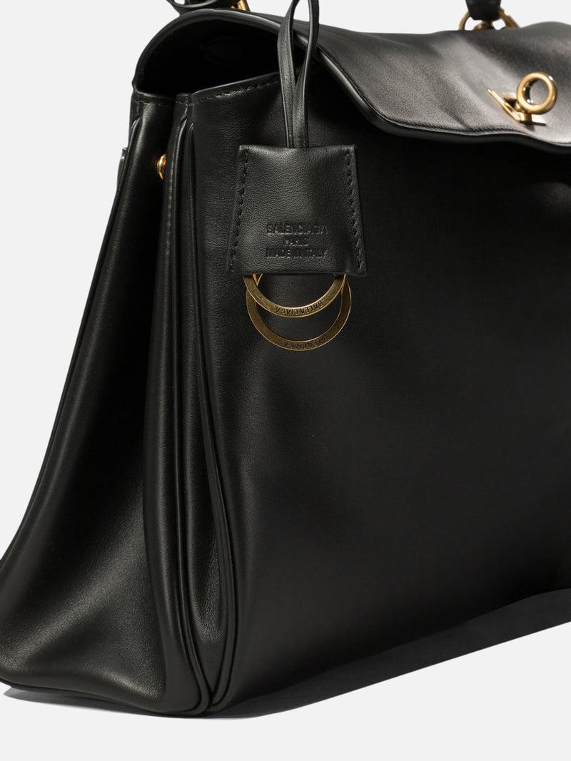 Vietti Balenciaga Borsa a mano "Rodeo M" Consegna Veloce