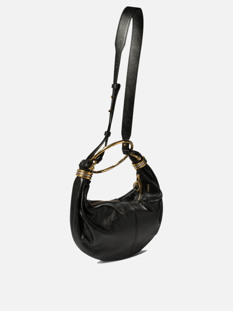 Vietti Chloé Borsa a mano "Bracelet Hobo" Fino Al -60%