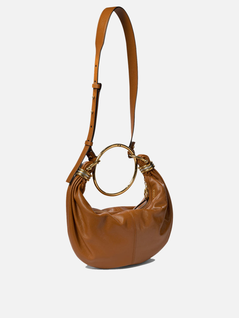 Vietti Chloé Borsa a mano "Bracelet Hobo" Shopping Online