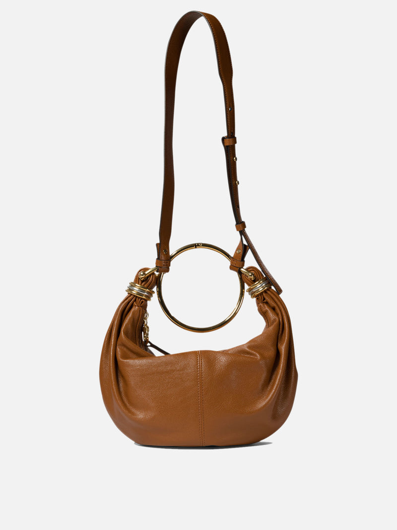 Vietti Chloé Borsa a mano "Bracelet Hobo" Shopping Online