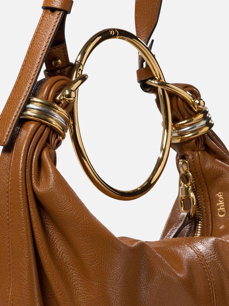 Vietti Chloé Borsa a mano "Bracelet Hobo" Shopping Online