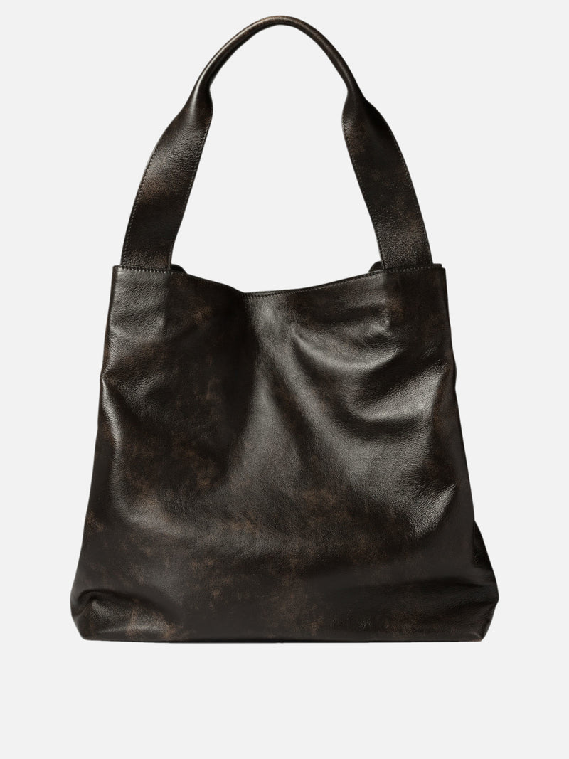 Vietti Miu Miu Borsa a spalla in pelle Convenienza