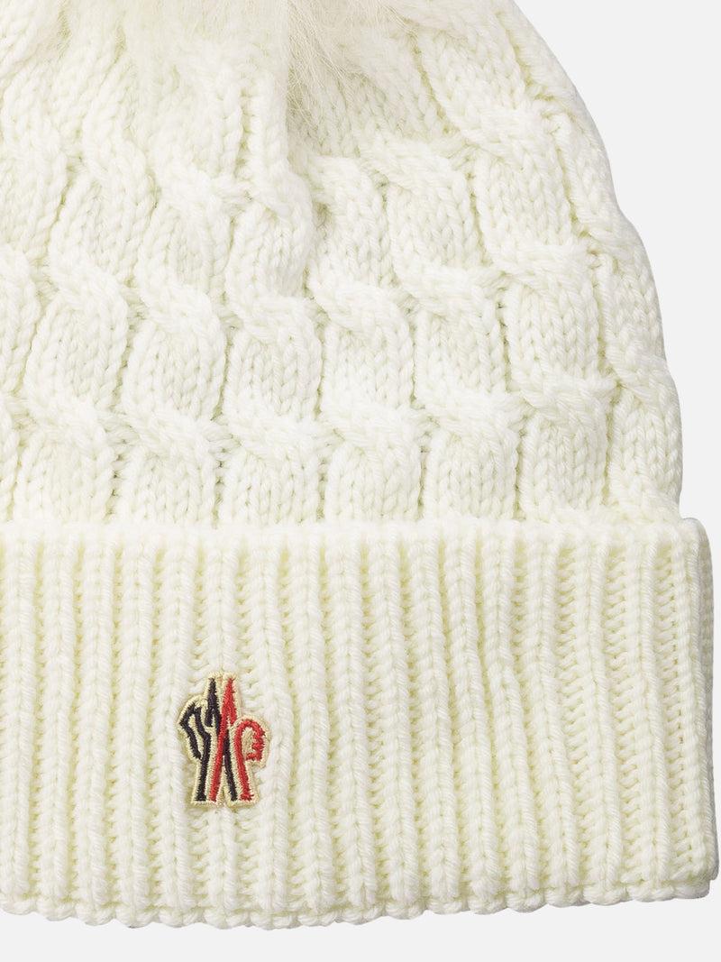 Vietti Moncler Grenoble Berretto in lana Economico