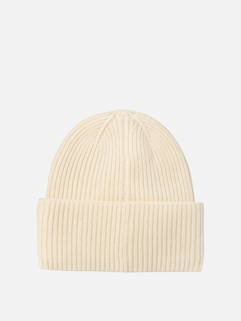 Vietti Max Mara Berretto in cashmere a coste Outlet