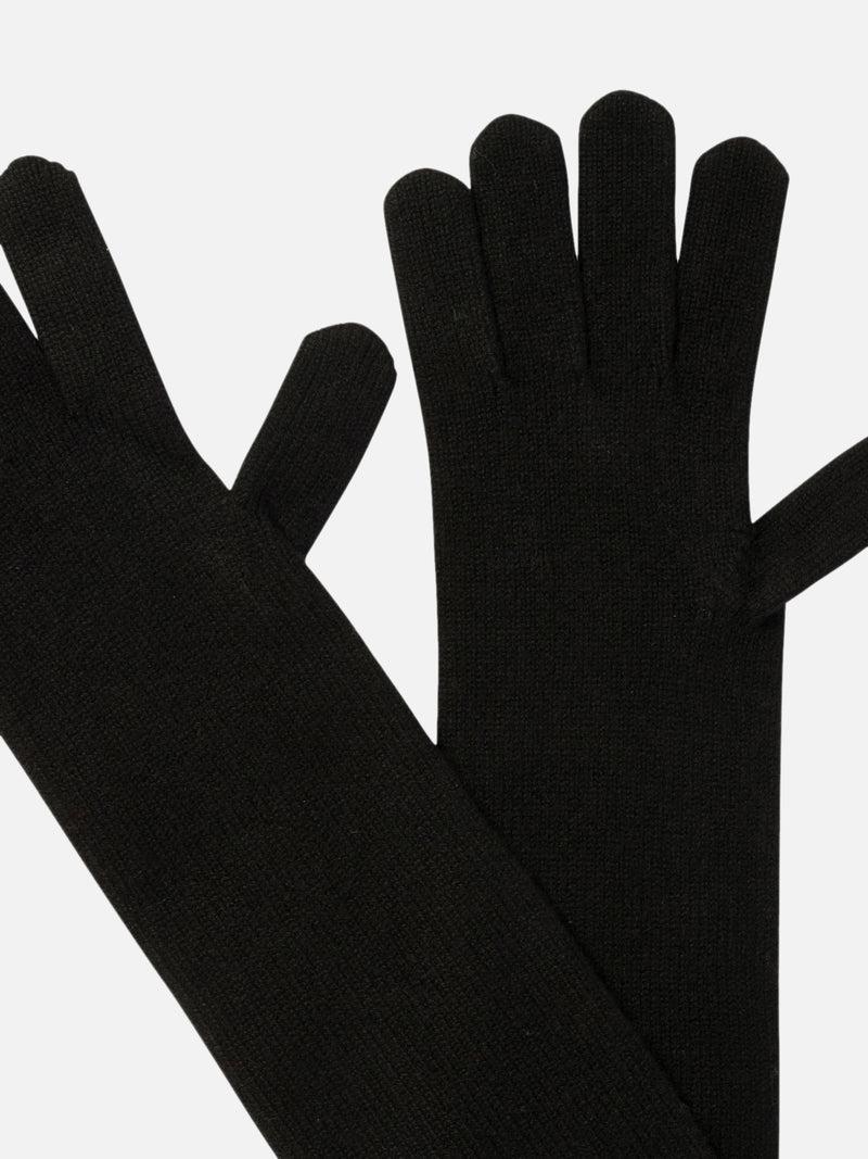 Vietti Max Mara Guanti in cashmere Saldi