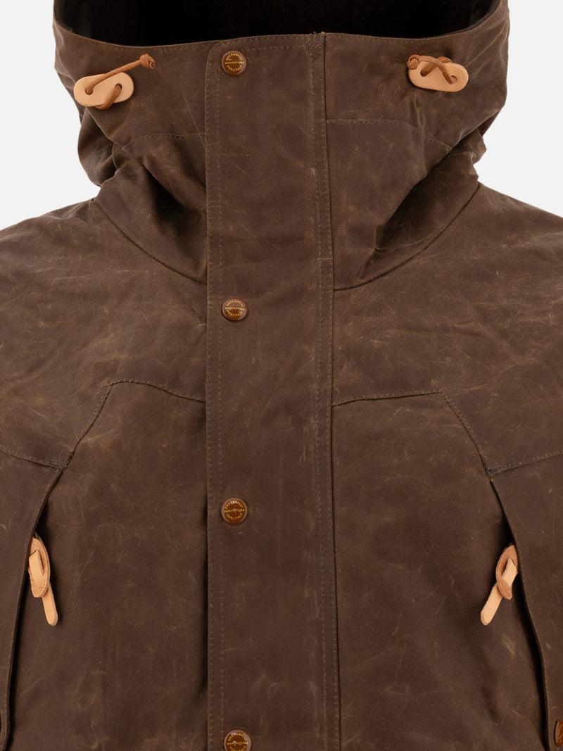 Vietti Manifattura Ceccarelli Parka "Mountain" Grande vendita