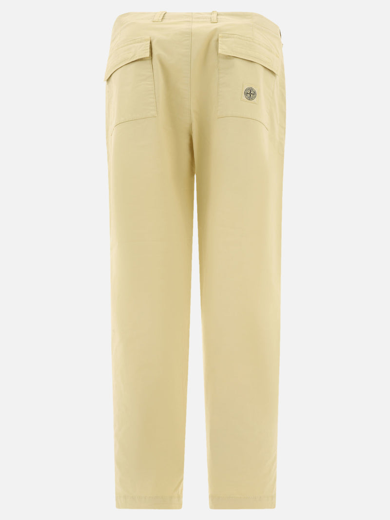 Vietti Stone Island Pantaloni cargo "Compass" Soddisfazione Garantita