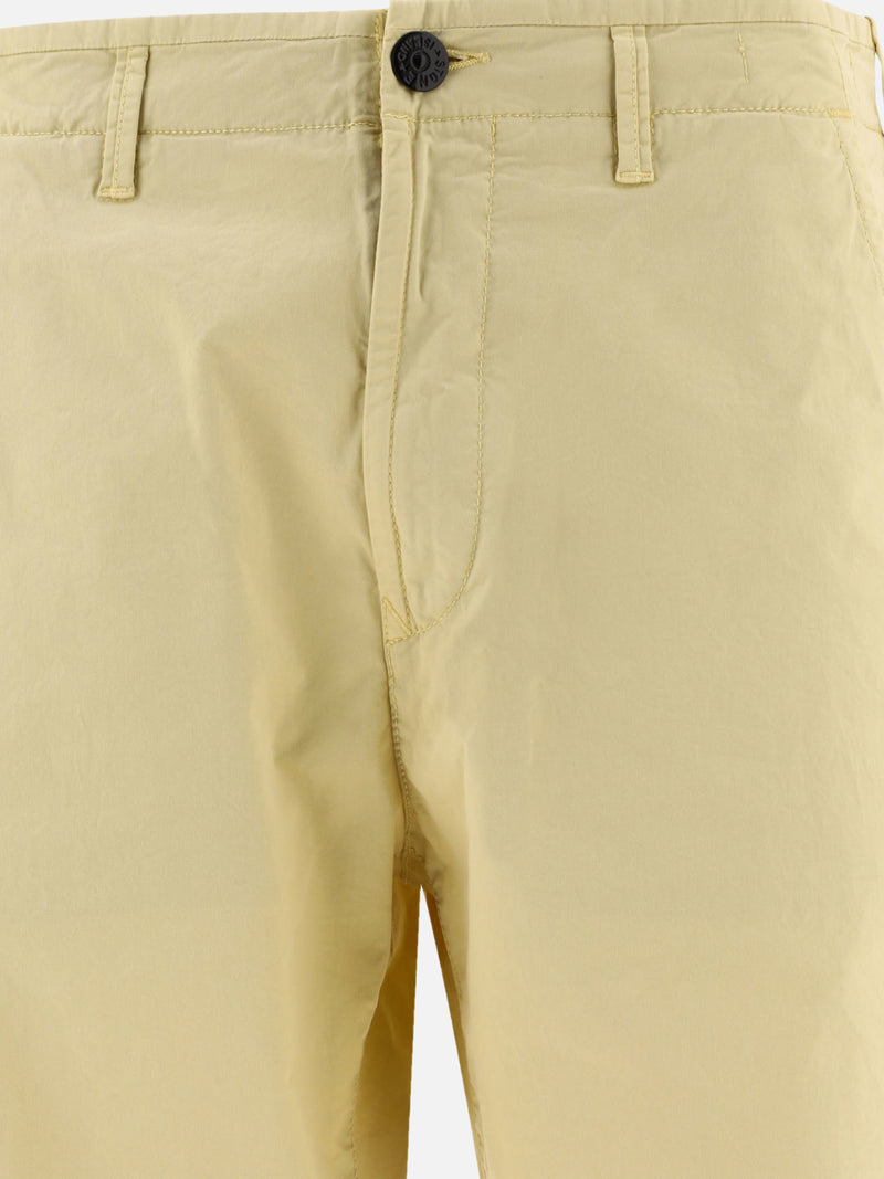 Vietti Stone Island Pantaloni cargo "Compass" Soddisfazione Garantita
