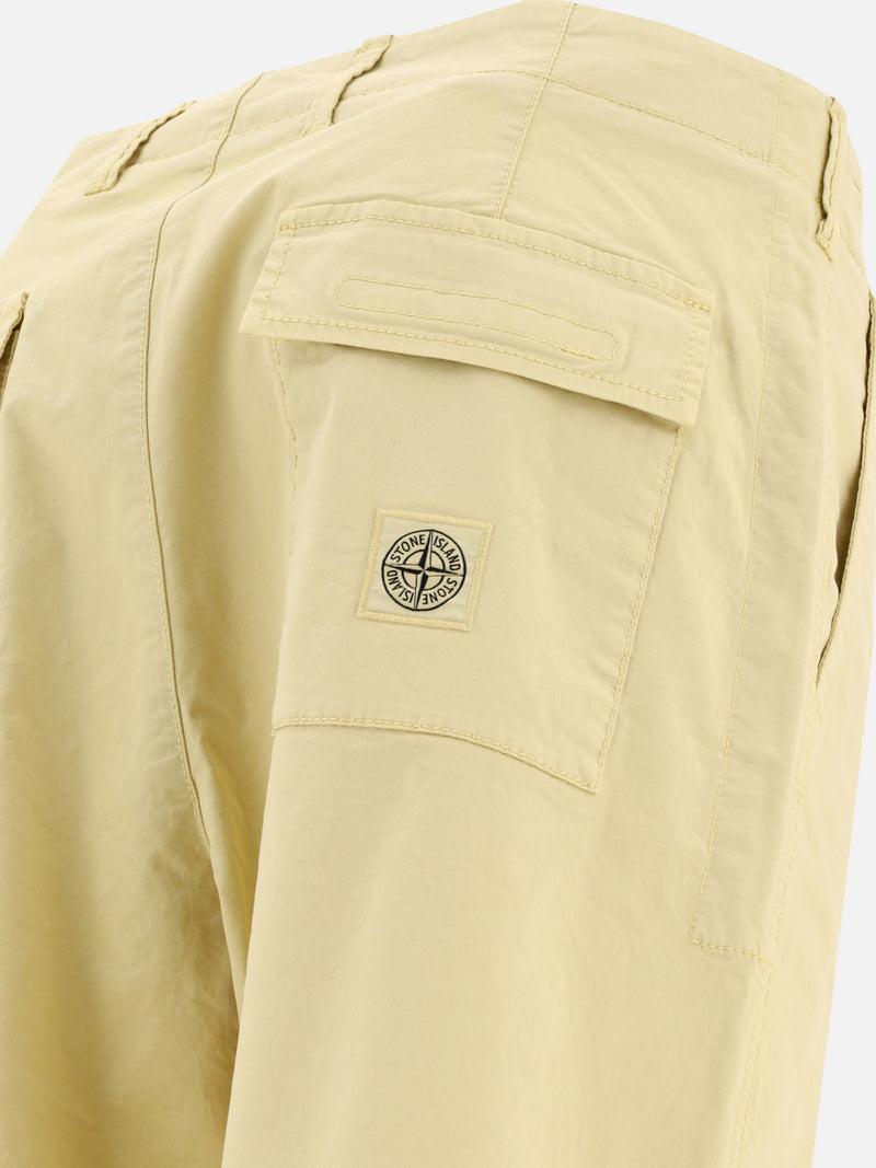 Vietti Stone Island Pantaloni cargo "Compass" Soddisfazione Garantita