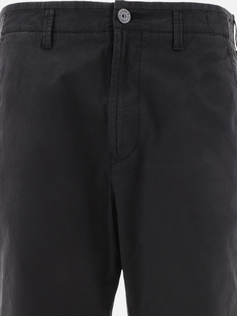 Vietti Stone Island Pantaloni cargo "Compass" Qualità Garantita