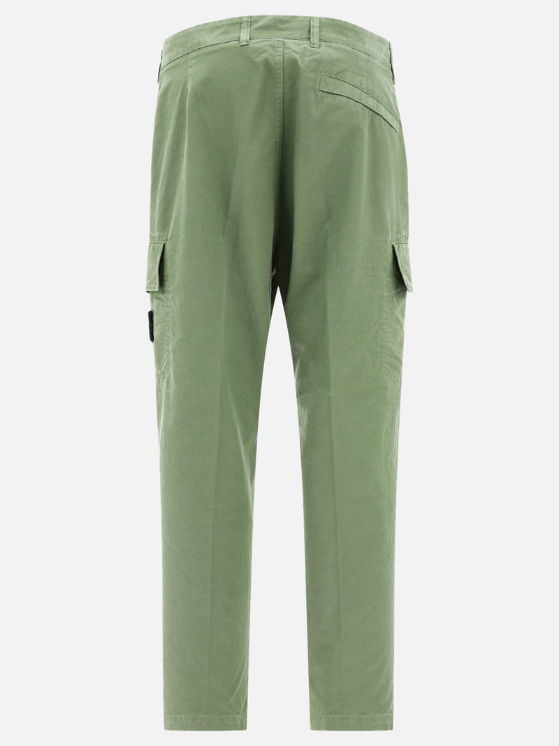 Vietti Stone Island Pantaloni cargo "Compass" Negozi Online