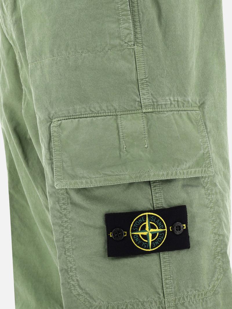 Vietti Stone Island Pantaloni cargo "Compass" Negozi Online