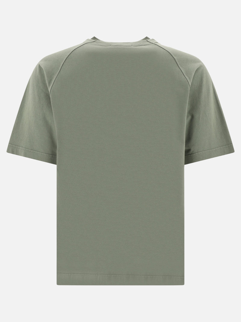 Vietti Stone Island T-shirt "Compass" Fino Al -60%