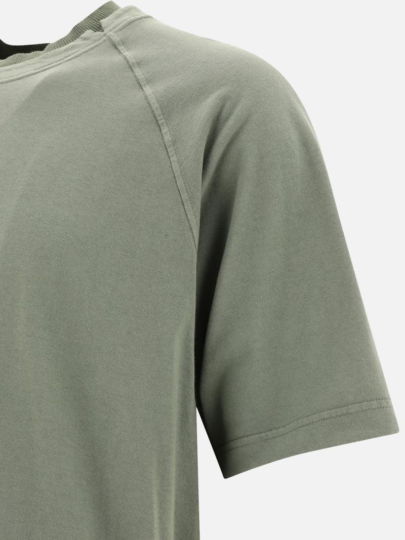 Vietti Stone Island T-shirt "Compass" Fino Al -60%