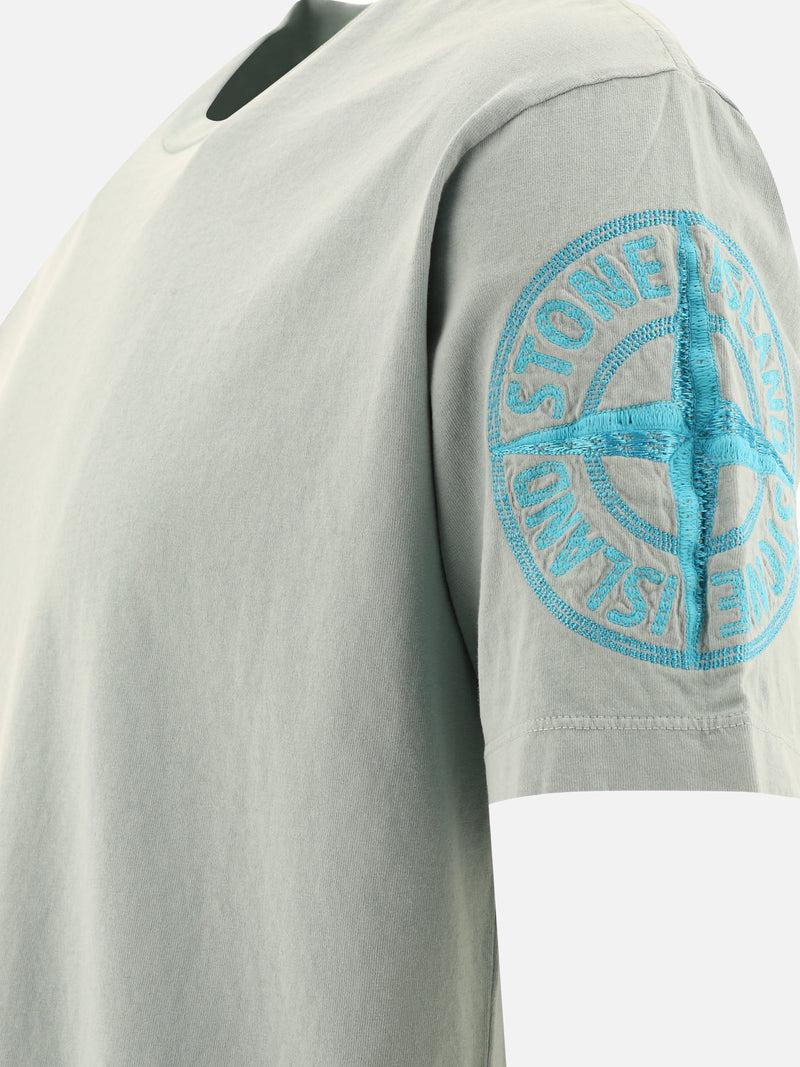 Vietti Stone Island T-shirt con stampa "Compass" Shopping Online