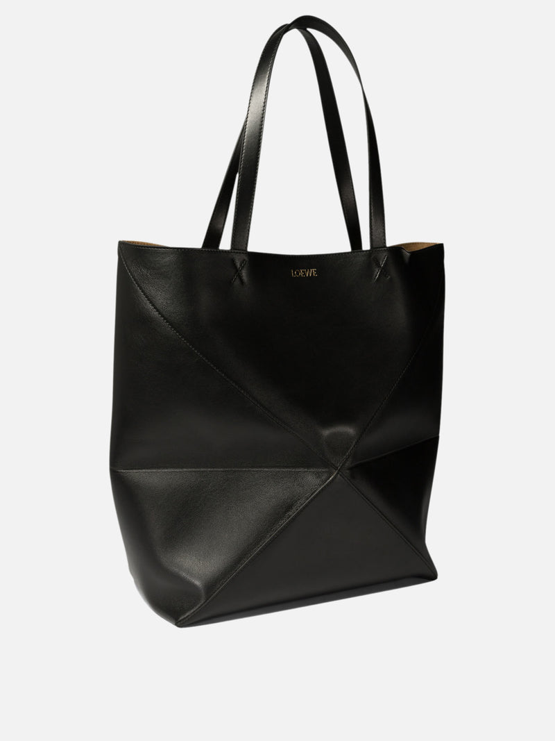 Vietti Loewe Borsa a spalla "Puzzle Fold Tote XL" Presa