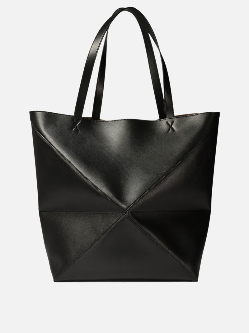 Vietti Loewe Borsa a spalla "Puzzle Fold Tote XL" Presa