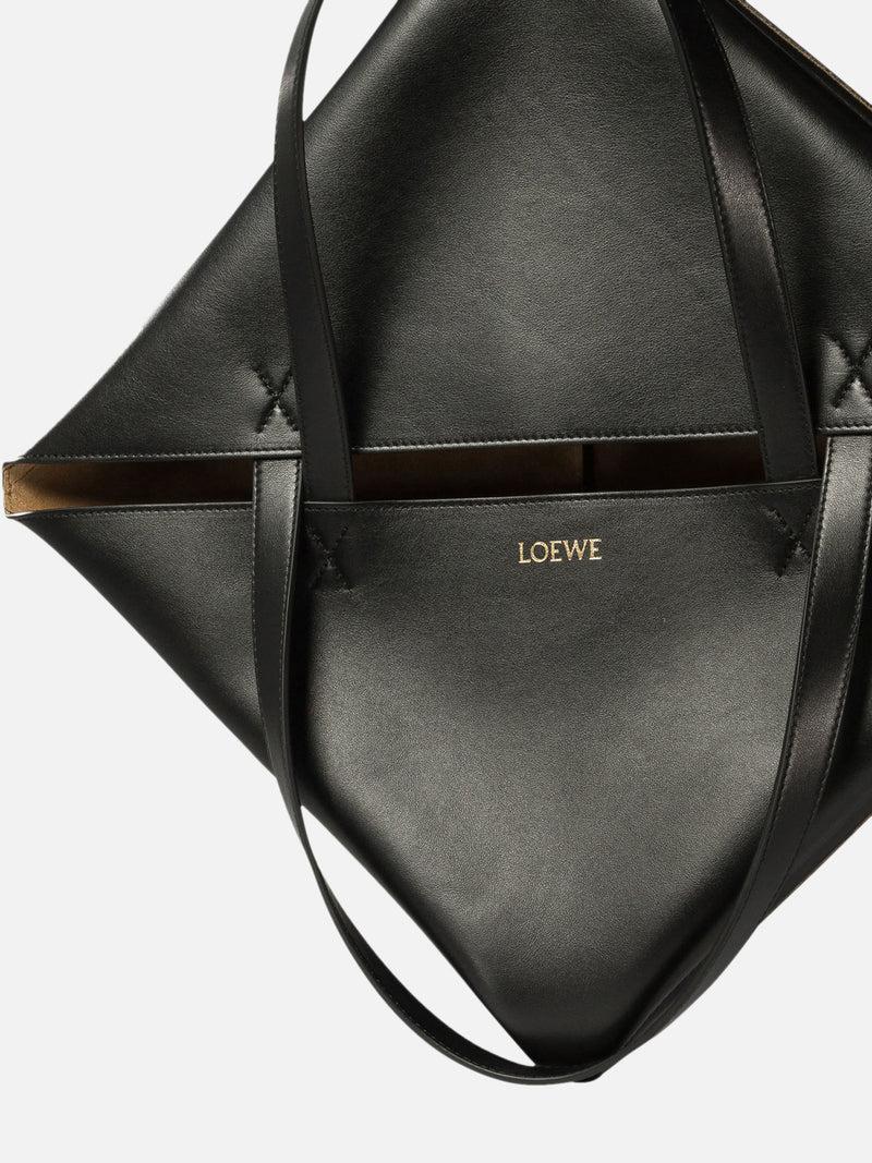 Vietti Loewe Borsa a spalla "Puzzle Fold Tote XL" Presa