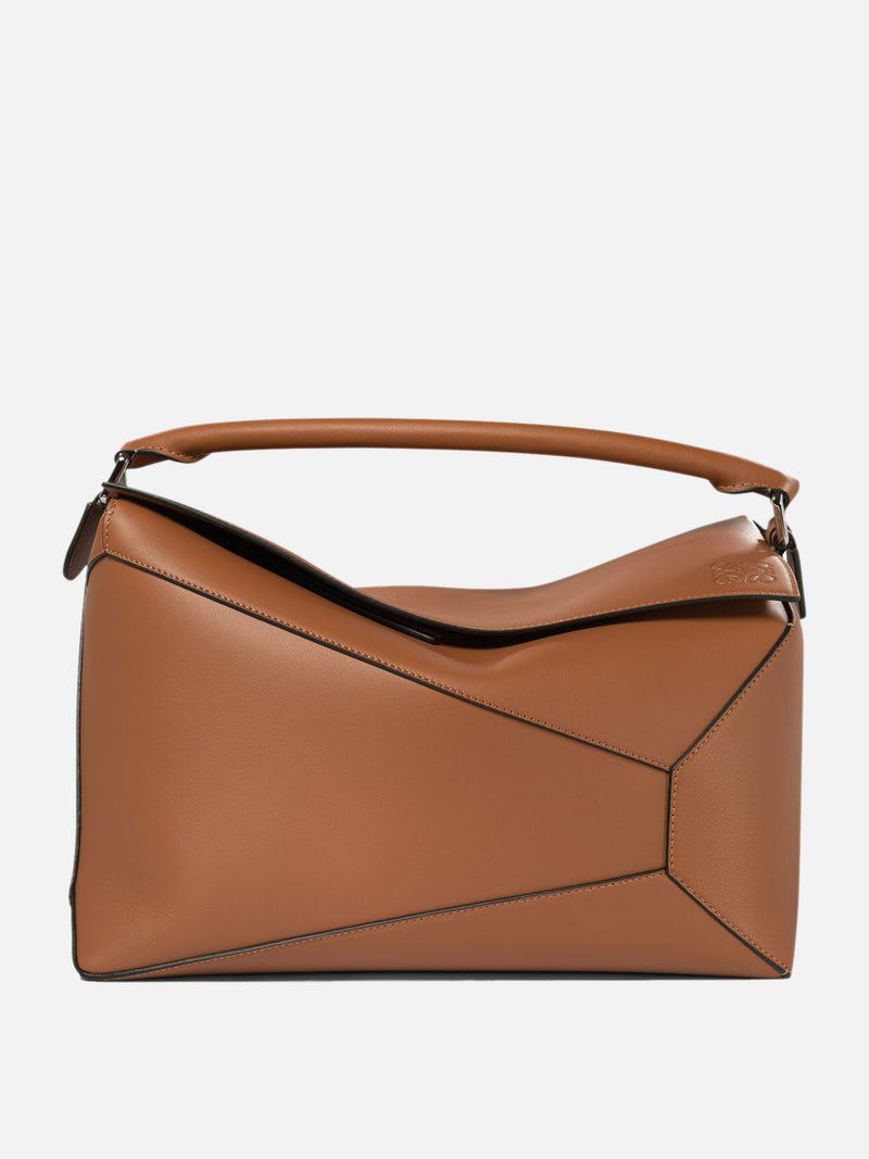 Vietti Loewe Borsa a mano "Puzzle Edge New Large" Offerta