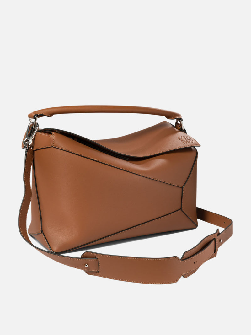 Vietti Loewe Borsa a mano "Puzzle Edge New Large" Offerta