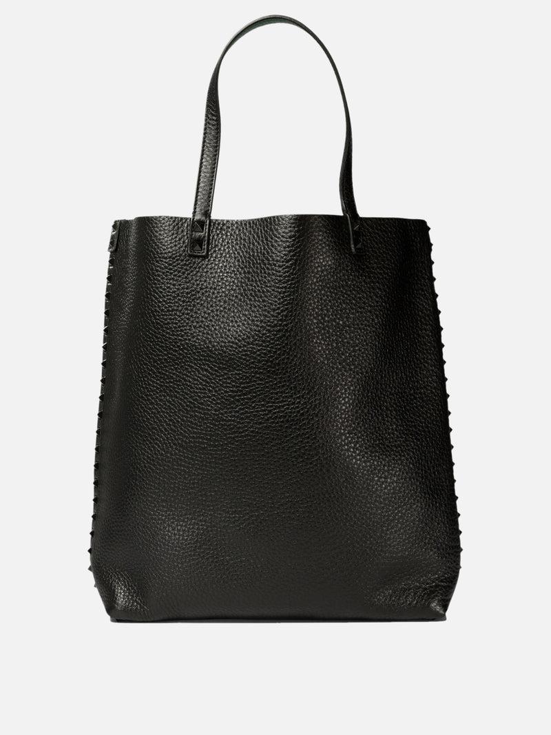 Vietti Valentino Garavani Shopper reversibile "Rockstud" Saldi