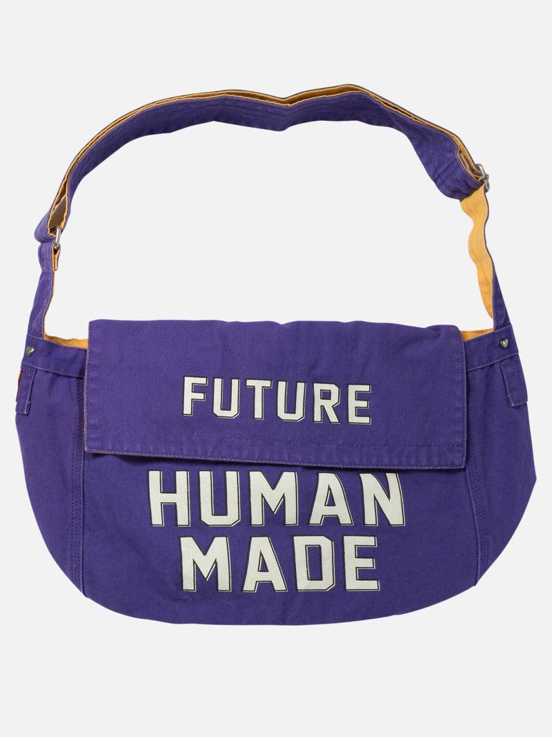 Vietti Human Made Borsa a tracolla reversibile "Mail" Offerte