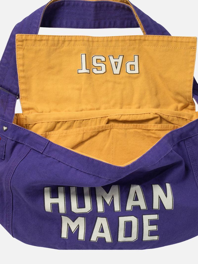 Vietti Human Made Borsa a tracolla reversibile "Mail" Offerte