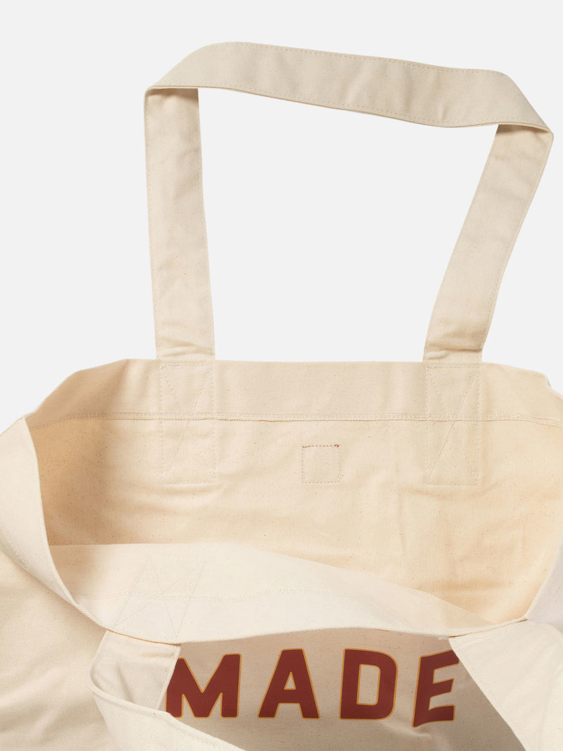 Vietti Human Made Tote "Canvas" Hotsell