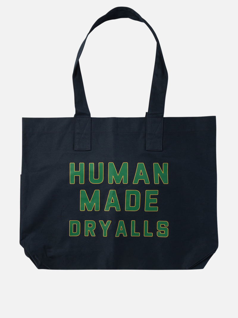 Vietti Human Made Tote "Canvas" Vendita Calda