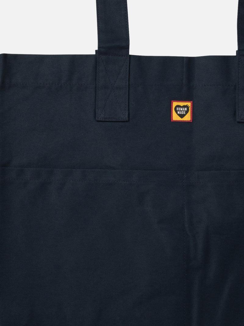 Vietti Human Made Tote "Canvas" Vendita Calda