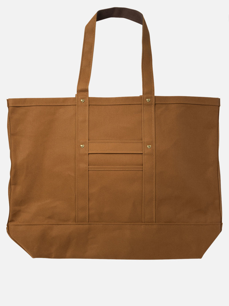 Vietti Human Made Tote "Duck Canvas" Vendita Economica