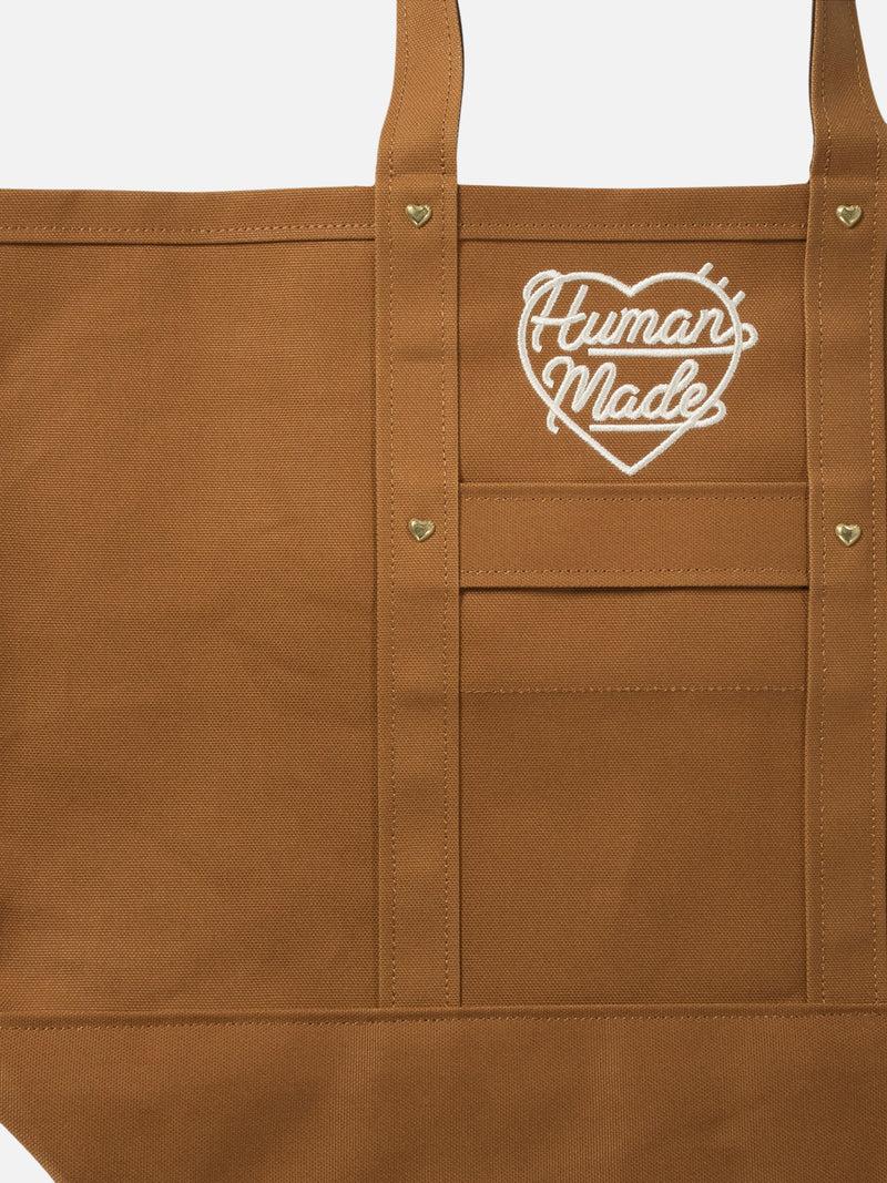 Vietti Human Made Tote "Duck Canvas" Vendita Economica