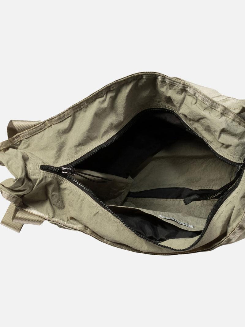 Vietti C.P. Company Tote "Plain Paper Touch" Saldi Di Fabbrica