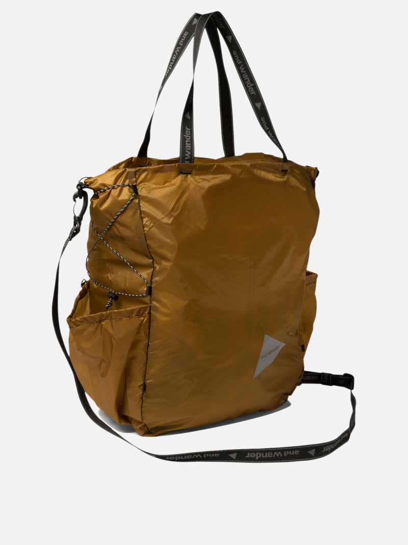 Vietti and Wander Tote "Sil" Negozio