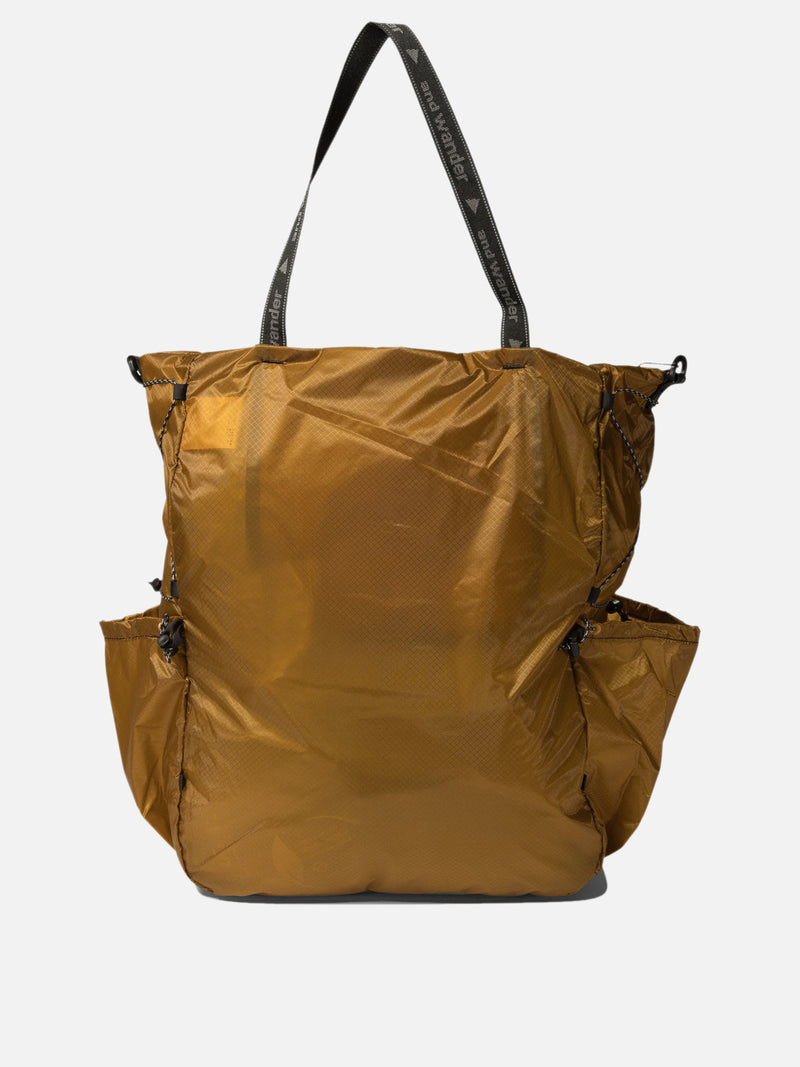 Vietti and Wander Tote "Sil" Negozio