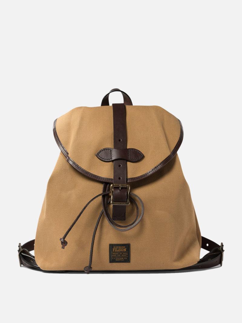 Vietti Filson Drawstring backpack Nuova