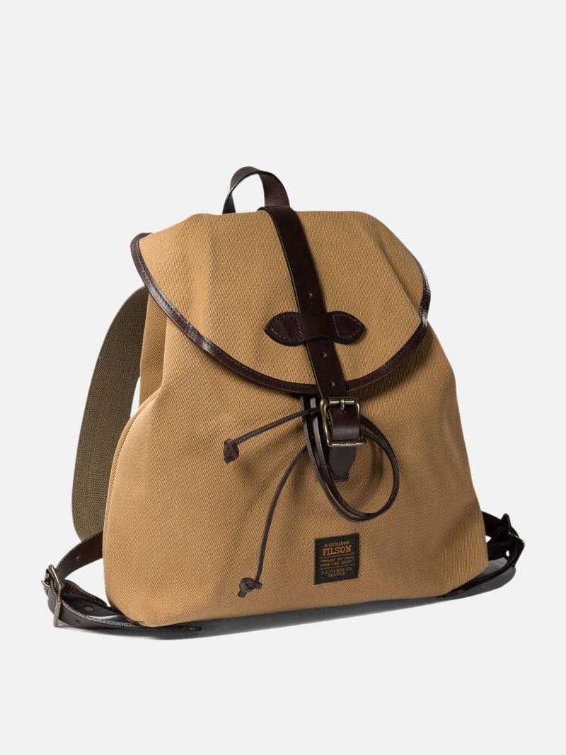 Vietti Filson Drawstring backpack Nuova