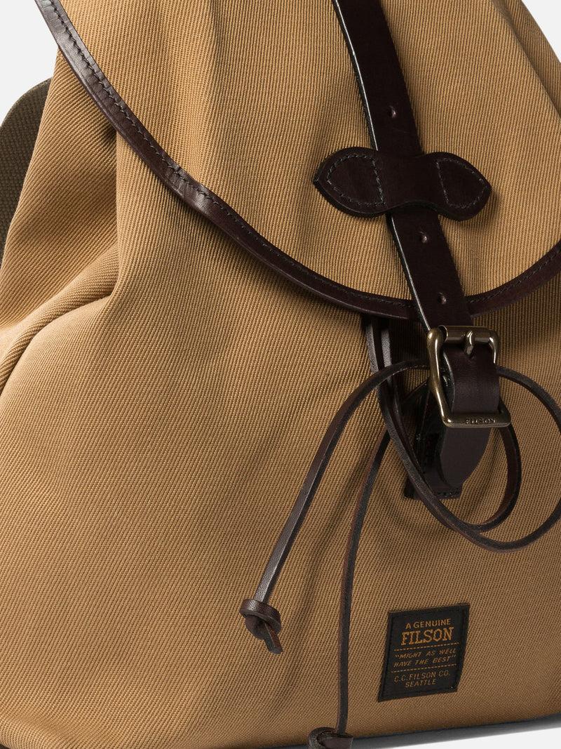 Vietti Filson Drawstring backpack Nuova