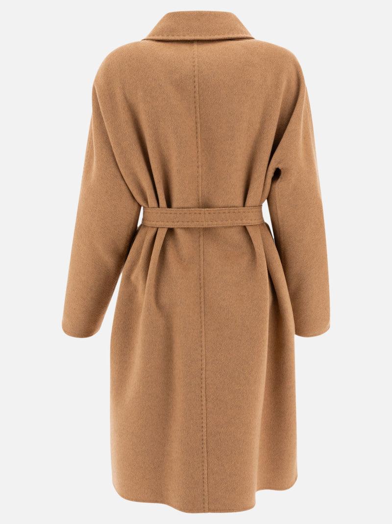 Vietti Max Mara Atelier Cappotto destrutturato in cashmere double 2025