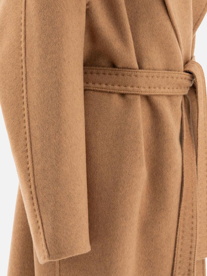 Vietti Max Mara Atelier Cappotto destrutturato in cashmere double 2025