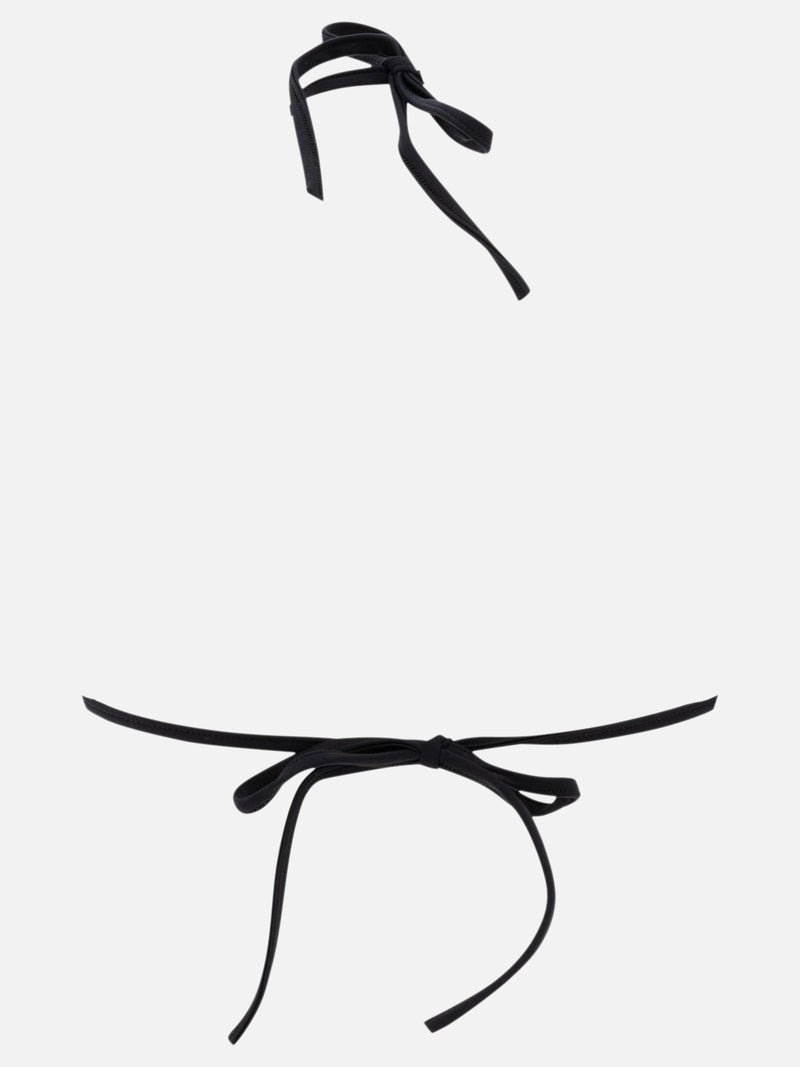 Vietti Pucci Top bikini con stampa Iride Fino Al -60%