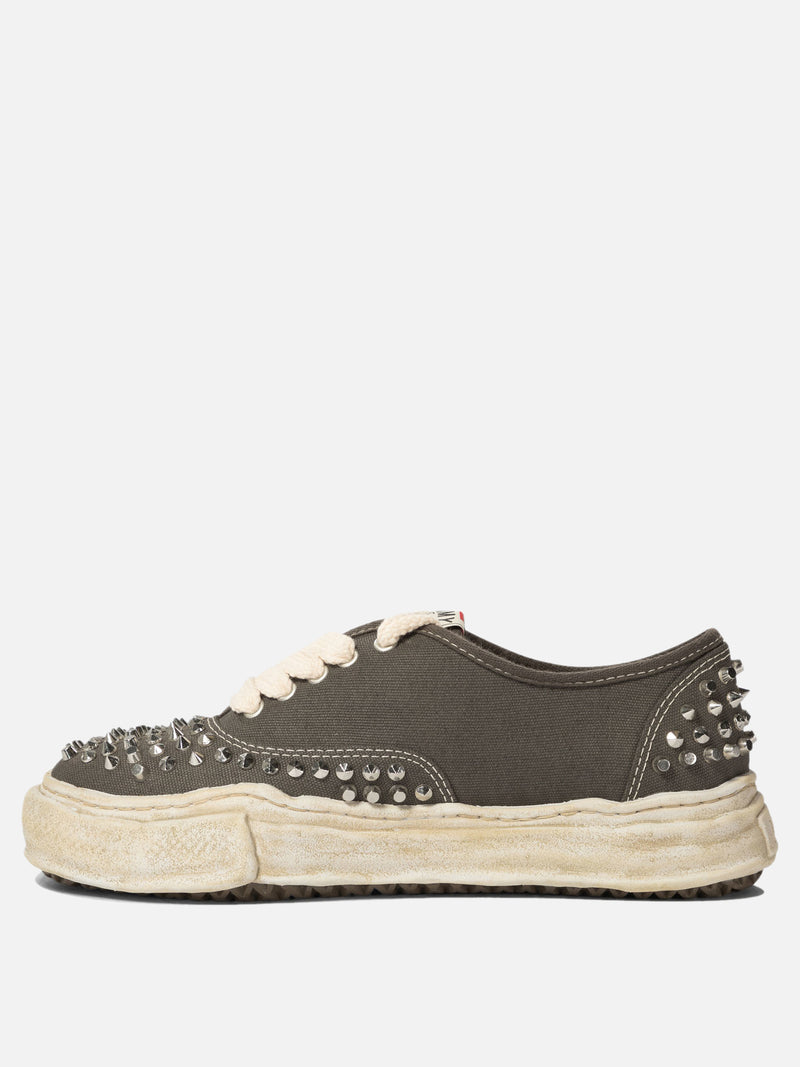Vietti Maison Mihara Yasuhiro Sneaker con borchie "Baker" Sconto